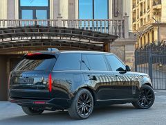 Сүрөт унаа Land Rover Range Rover