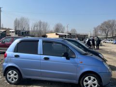 Сүрөт унаа Daewoo Matiz