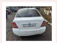 Сүрөт унаа Toyota Corolla