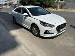 Фото авто Hyundai Sonata