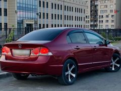 Сүрөт унаа Honda Civic