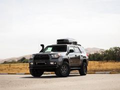 Сүрөт унаа Toyota 4Runner