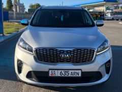 Сүрөт унаа Kia Sorento