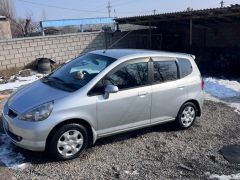 Сүрөт унаа Honda Fit