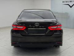 Фото авто Toyota Camry