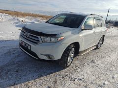 Сүрөт унаа Toyota Highlander