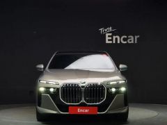 Сүрөт унаа BMW 7 серия