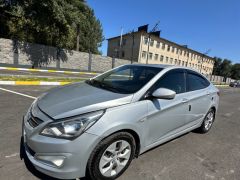 Сүрөт унаа Hyundai Solaris