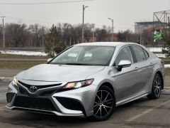 Фото авто Toyota Camry