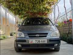 Фото авто Hyundai Getz