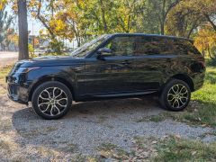 Сүрөт унаа Land Rover Range Rover Sport