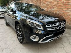 Фото авто Mercedes-Benz GLA