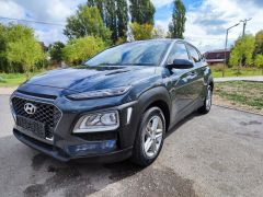 Сүрөт унаа Hyundai Kona