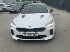 Сүрөт унаа Kia Stinger