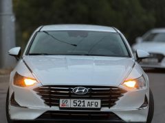 Фото авто Hyundai Sonata