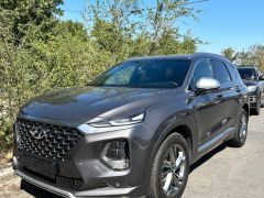 Сүрөт унаа Hyundai Santa Fe