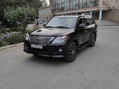 Сүрөт унаа Lexus LX