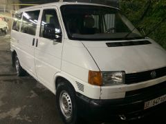 Сүрөт унаа Volkswagen Transporter