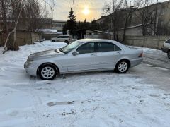 Photo of the vehicle Mercedes-Benz S-Класс