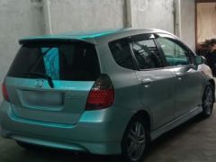 Сүрөт унаа Honda Jazz