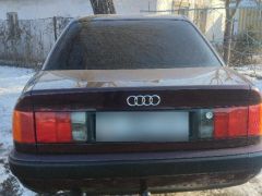 Фото авто Audi 100