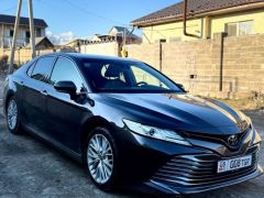 Сүрөт унаа Toyota Camry