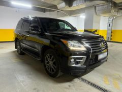 Сүрөт унаа Lexus LX