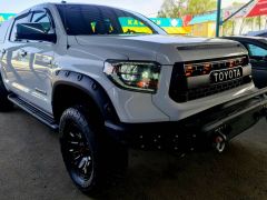 Сүрөт унаа Toyota Tundra