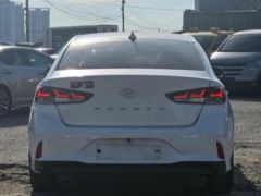 Сүрөт унаа Hyundai Sonata