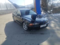 Сүрөт унаа BMW 5 серия