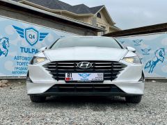 Сүрөт унаа Hyundai Sonata