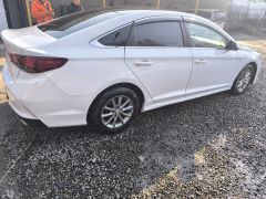 Фото авто Hyundai Sonata