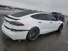 Сүрөт унаа Tesla Model S