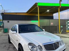 Photo of the vehicle Mercedes-Benz E-Класс AMG