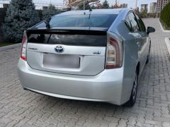 Сүрөт унаа Toyota Prius