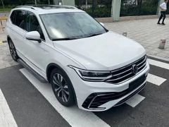 Сүрөт унаа Volkswagen Tiguan