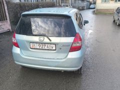 Фото авто Honda Jazz