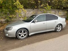 Сүрөт унаа Subaru Legacy