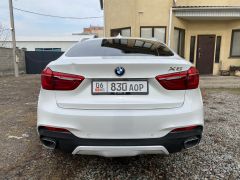 Фото авто BMW X6