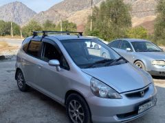 Фото авто Honda Fit