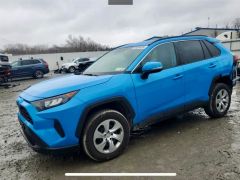 Сүрөт унаа Toyota RAV4