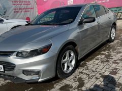 Сүрөт унаа Chevrolet Malibu