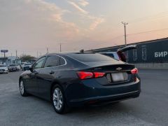 Photo of the vehicle Chevrolet Malibu