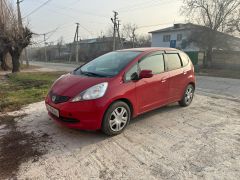 Сүрөт унаа Honda Jazz