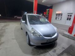 Сүрөт унаа Honda Fit