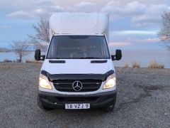 Фото авто Mercedes-Benz Sprinter