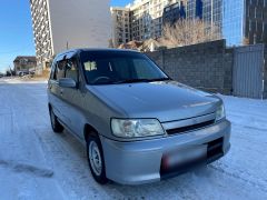 Сүрөт унаа Nissan Cube