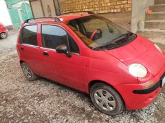 Сүрөт унаа Daewoo Matiz