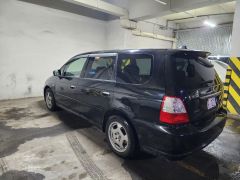 Фото авто Honda Odyssey