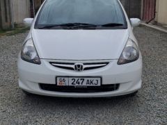 Фото авто Honda Fit